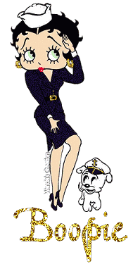 Betty's a Sailor