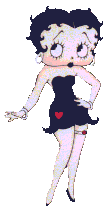 Dancing Betty