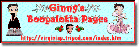 Ginny's Boopalotta Site
