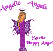 Spirit Happy Angel
