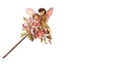 Sprinkling Spirit Dust all Around