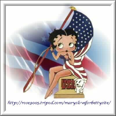Mary's Flag Banner