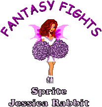 Spirit Jessica Rabbit