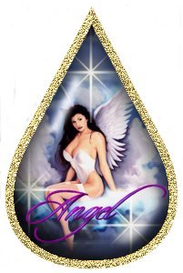 Majestic Angel's Teardrop